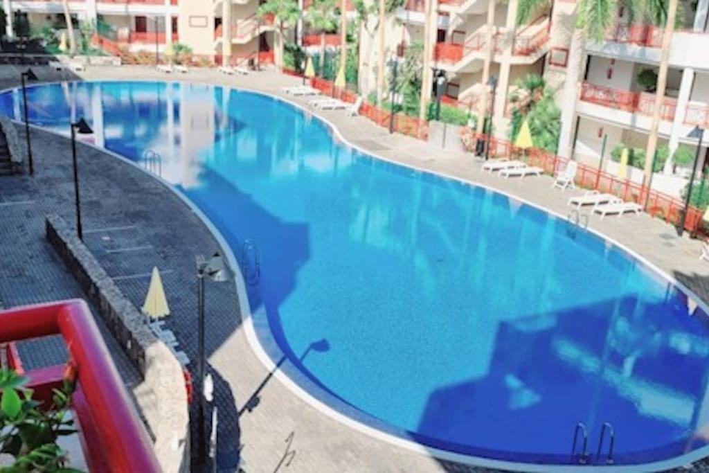 Piso Moderno Con Wifi Y Piscina Apartment Палм-мар Екстериор снимка